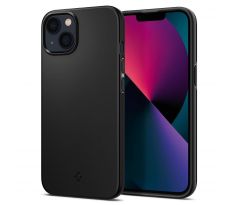 SPIGEN THIN FIT IPHONE 13 MINI BLACK
