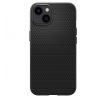 KRYT SPIGEN LIQUID AIR iPhone 13 mini MATTE BLACK