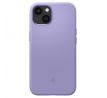 KRYT SPIGEN SILICONE FIT iPhone 13 mini IRIS PURPLE