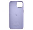 KRYT SPIGEN SILICONE FIT iPhone 13 mini IRIS PURPLE