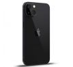 2KS V BALENÍ, SET 2 SKEL ZADNÍ KAMERY SPIGEN OPTIK.TR CAMERA PROTECTOR 2-PACK iPhone 13 mini  / 13 BLACK