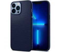 KRYT SPIGEN LIQUID AIR iPhone 13 Pro NAVY BLUE