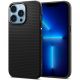 KRYT SPIGEN LIQUID AIR iPhone 13 Pro MATTE BLACK