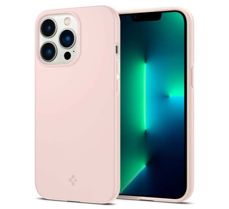 KRYT SPIGEN THIN FIT iPhone 13 Pro PINK SAND