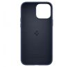 KRYT SPIGEN SILICONE FIT iPhone 13 Pro NAVY BLUE