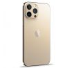2KS V BALENÍ, SET 2 SKEL ZADNÍ KAMERY SPIGEN OPTIK.TR CAMERA PROTECTOR 2-PACK iPhone 13 Pro / 13 Pro Max GOLD