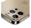 OCHRANNÉ SKLO ZADNÍ KAMERY SPIGEN OPTIK.TR CAMERA PROTECTOR 2-PACK iPhone 13 Pro / 13 Pro Max GOLD