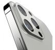 2KS V BALENÍ, SET 2 SKEL ZADNÍ KAMERY SPIGEN OPTIK.TR CAMERA PROTECTOR 2-PACK iPhone 13 Pro / 13 Pro Max SILVER