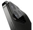 2KS V BALENÍ, SET 2 SKEL ZADNÍ KAMERY SPIGEN OPTIK.TR CAMERA PROTECTOR 2-PACK iPhone 13 Pro / 13 Pro Max GRAPHITE