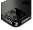 2KS V BALENÍ, SET 2 SKEL ZADNÍ KAMERY SPIGEN OPTIK.TR CAMERA PROTECTOR 2-PACK iPhone 13 Pro / 13 Pro Max GRAPHITE