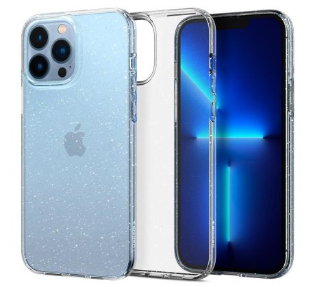 KRYT SPIGEN LIQUID CRYSTAL iPhone 13 Pro Max GLITTER CRYSTAL