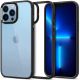 KRYT SPIGEN ULTRA HYBRID iPhone 13 Pro Max MATTE BLACK