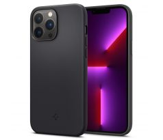 SPIGEN SILICONE FIT IPHONE 13 PRO MAX BLACK