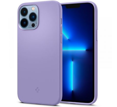 KRYT SPIGEN SILICONE FIT iPhone 13 Pro Max IRIS PURPLE