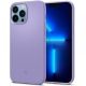 KRYT SPIGEN SILICONE FIT iPhone 13 Pro Max IRIS PURPLE