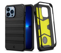 KRYT SPIGEN GEO ARMOR 360 iPhone 13 Pro Max BLACK