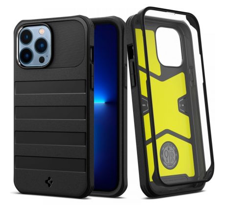 KRYT SPIGEN GEO ARMOR 360 iPhone 13 Pro Max BLACK