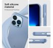 KRYT SPIGEN SILICONE FIT iPhone 13 Pro Max SIERRA BLUE