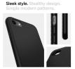 KRYT SPIGEN LIQUID AIR iPhone 7 / 8 / SE 2020 / 2022 BLACK