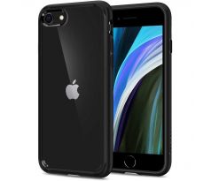 KRYT SPIGEN ULTRA HYBRID iPhone 7 / 8 / SE 2020 / 2022 BLACK