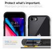 KRYT SPIGEN ULTRA HYBRID iPhone 7 / 8 / SE 2020 / 2022 BLACK