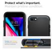 KRYT SPIGEN NEO HYBRID iPhone 7 / 8 / SE 2020 / 2022 METAL SLATE