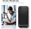 KRYT SPIGEN NEO HYBRID iPhone 7 / 8 / SE 2020 / 2022 METAL SLATE