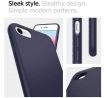 KRYT SPIGEN LIQUID AIR iPhone 7 / 8 / SE 2020 / 2022 MIDNIGHT BLUE