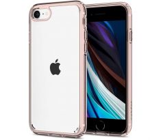 SPIGEN ULTRA HYBRID IPHONE 7 / 8 / SE 2020 / 2022 ROSE CRYSTAL