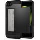 KRYT SPIGEN SLIM ARMOR CS iPhone 7 / 8 / SE 2020 / 2022 BLACK