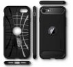 KRYT SPIGEN RUGGED ARMOR iPhone SE 2020 / 2022 BLACK