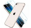 KRYT SPIGEN CRYSTAL PACK iPhone 7 / 8 / SE 2020 / 2022 CRYSTAL CLEAR