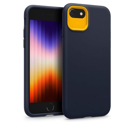 KRYT CASEOLOGY NANO POP iPhone 7 / 8 / SE 2020 / 2022 BLUEBERRY NAVY