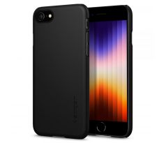 KRYT SPIGEN THIN FIT iPhone 7 / 8 / SE 2020 / 2022 BLACK