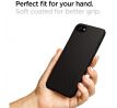 KRYT SPIGEN THIN FIT iPhone 7 / 8 / SE 2020 / 2022 BLACK