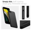 KRYT SPIGEN THIN FIT iPhone 7 / 8 / SE 2020 / 2022 BLACK