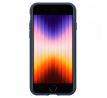 KRYT SPIGEN SILICONE FIT iPhone 7 / 8 / SE 2020 / 2022 NAVY BLUE