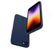 KRYT SPIGEN SILICONE FIT iPhone 7 / 8 / SE 2020 / 2022 NAVY BLUE