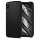 KRYT SPIGEN LIQUID AIR iPhone X/XS MATTE BLACK