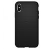 KRYT SPIGEN LIQUID AIR iPhone X/XS MATTE BLACK