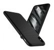 KRYT SPIGEN LIQUID AIR iPhone X/XS MATTE BLACK