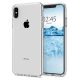 KRYT SPIGEN LIQUID CRYSTAL iPhone X/XS CRYSTAL CLEAR