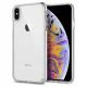 KRYT SPIGEN ULTRA HYBRID iPhone X/XS CRYSTAL CLEAR