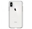 KRYT SPIGEN ULTRA HYBRID iPhone X/XS CRYSTAL CLEAR