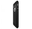 KRYT SPIGEN RUGGED ARMOR iPhone XR MATTE BLACK