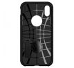 KRYT SPIGEN TOUGH ARMOR iPhone XR BLACK