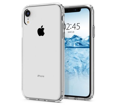 KRYT SPIGEN LIQUID CRYSTAL iPhone XR CRYSTAL CLEAR