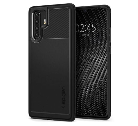 KRYT SPIGEN RUGGED ARMOR HUAWEI P30 PRO BLACK