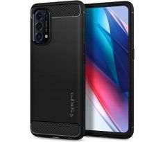SPIGEN RUGGED ARMOR OPPO RENO 5 5G/FIND X3 LITE MATTE BLACK