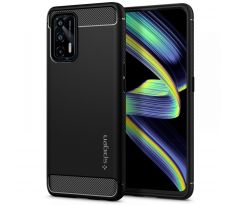 SPIGEN RUGGED ARMOR REALME GT 5G MATTE BLACK